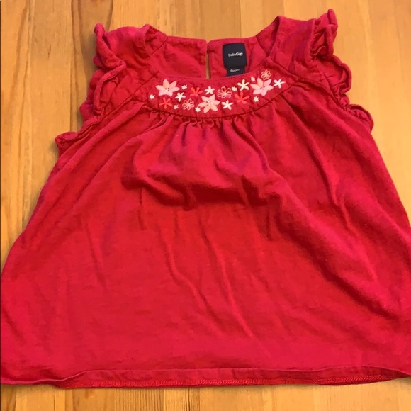 GAP Other - Gap size 5 top